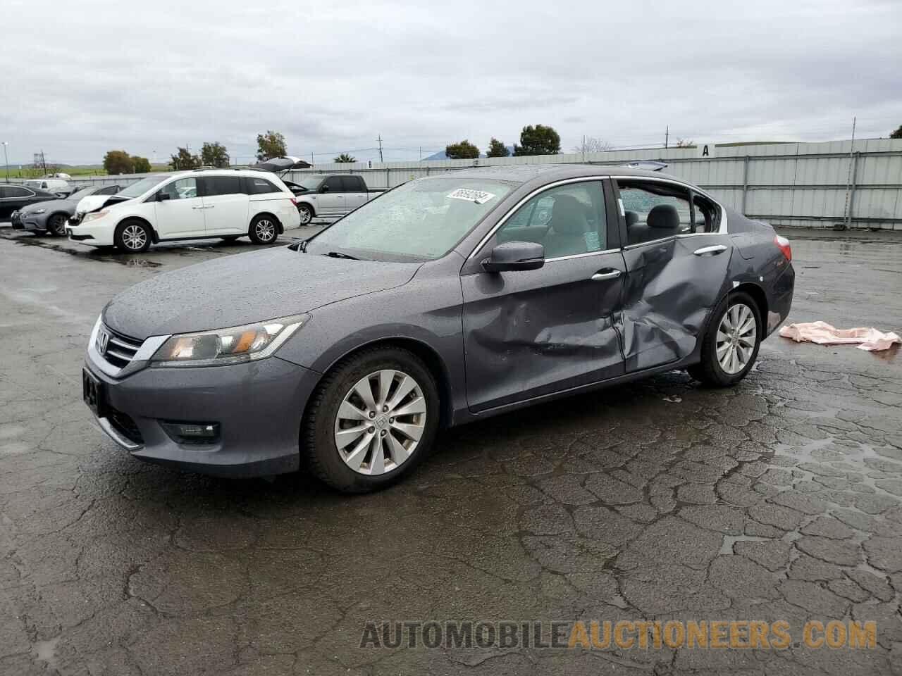 1HGCR2F71EA287967 HONDA ACCORD 2014