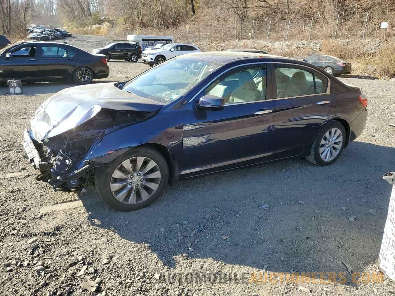 1HGCR2F71FA077337 HONDA ACCORD 2015