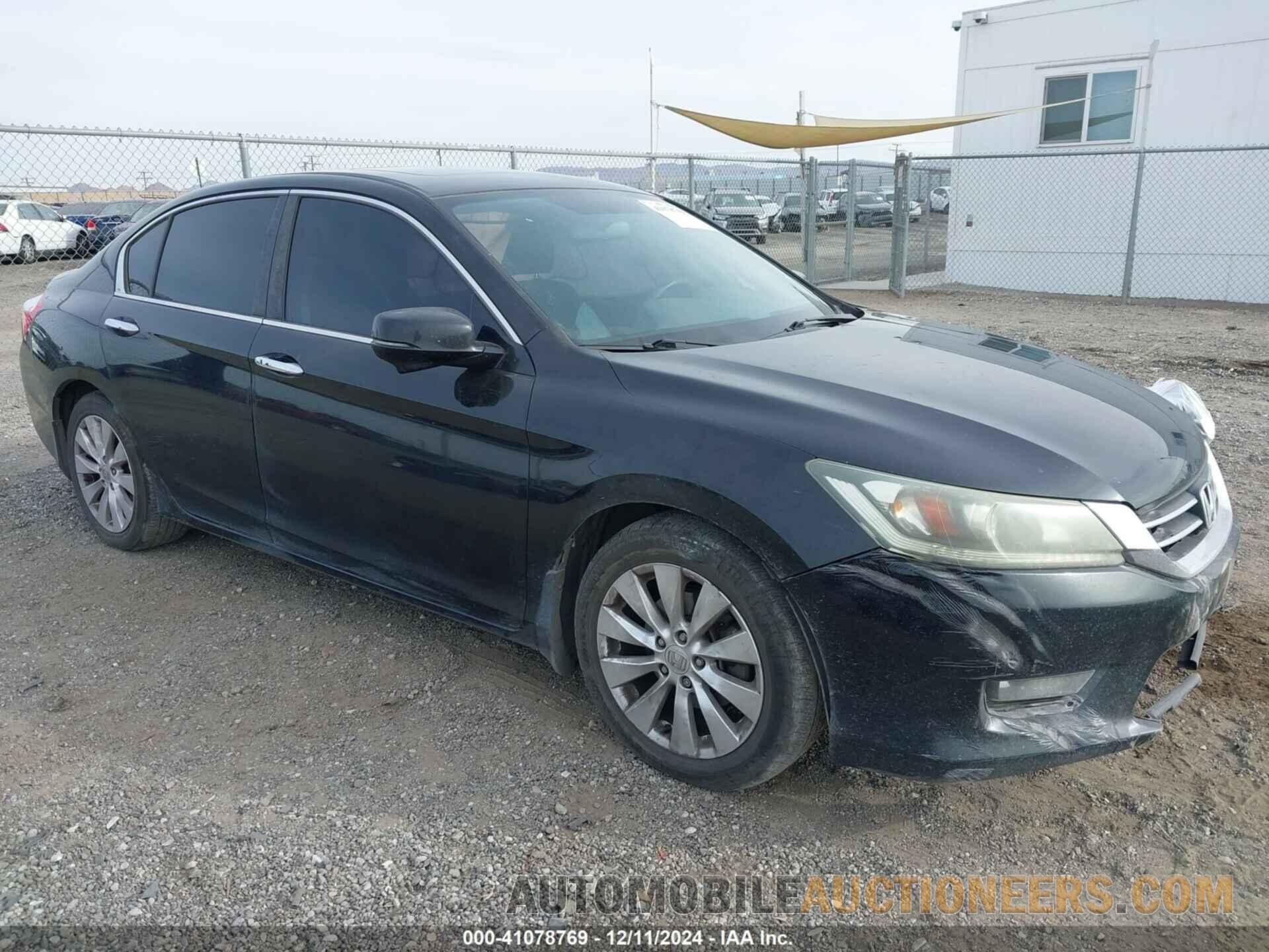 1HGCR2F71FA267686 HONDA ACCORD 2015