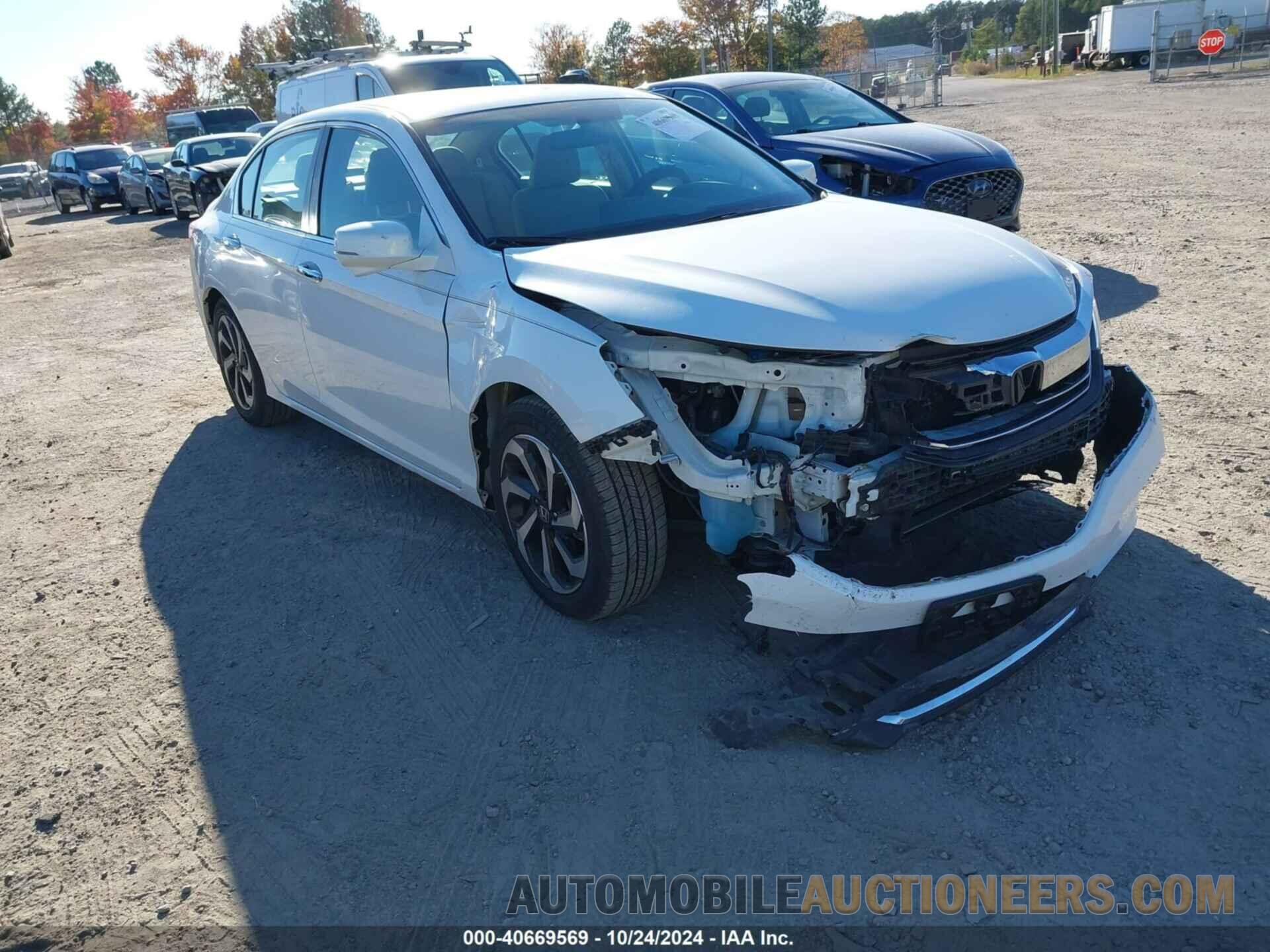 1HGCR2F71GA096973 HONDA ACCORD 2016