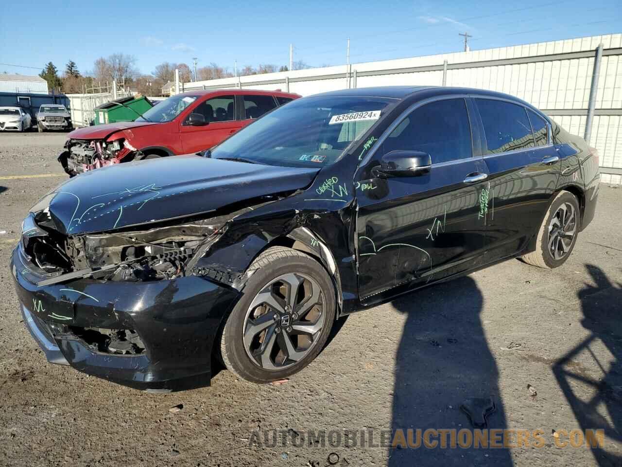 1HGCR2F71HA299136 HONDA ACCORD 2017