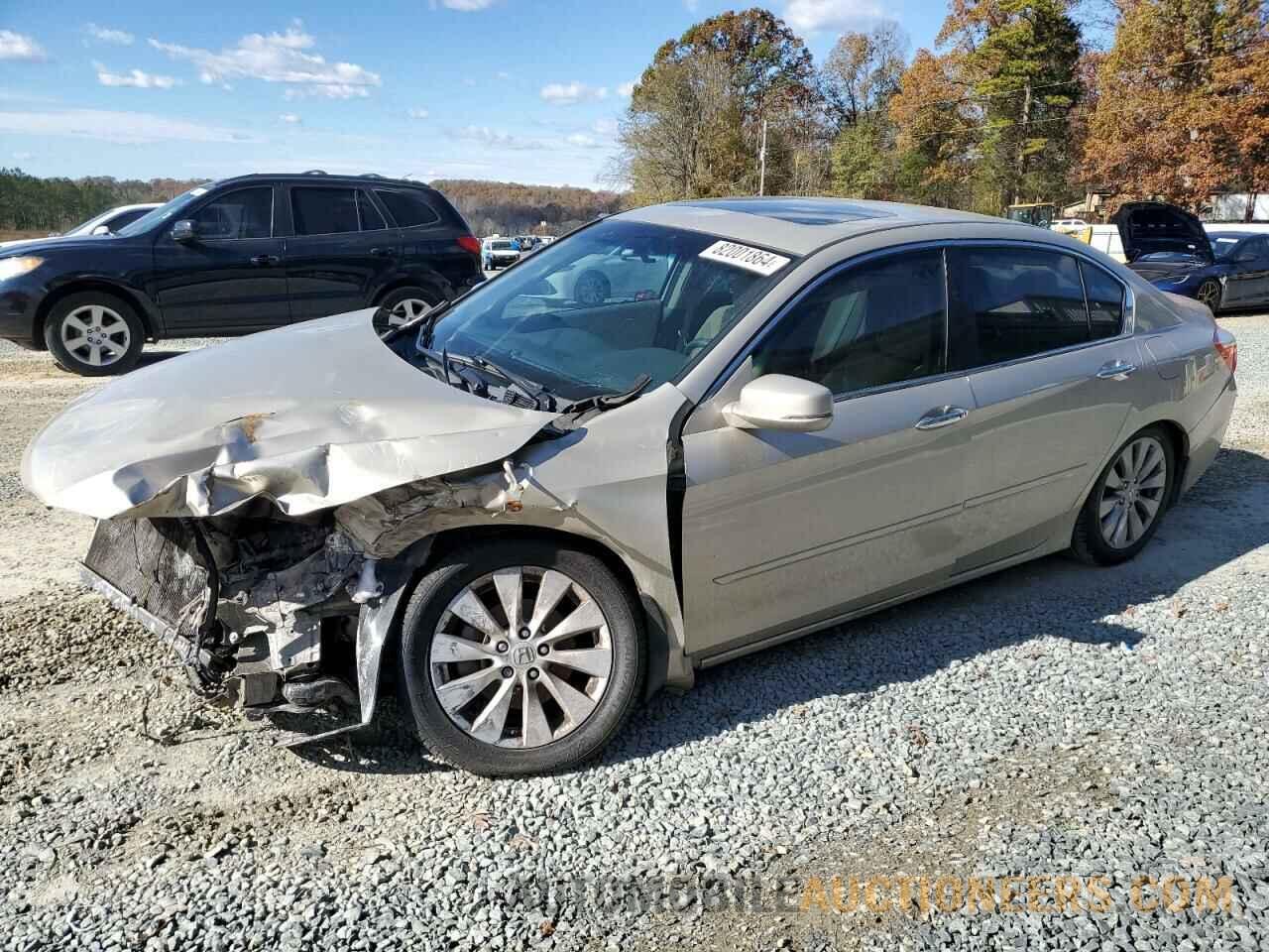 1HGCR2F72DA015541 HONDA ACCORD 2013