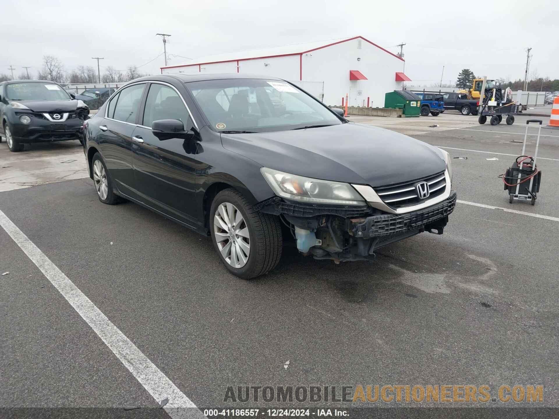 1HGCR2F72DA052766 HONDA ACCORD 2013