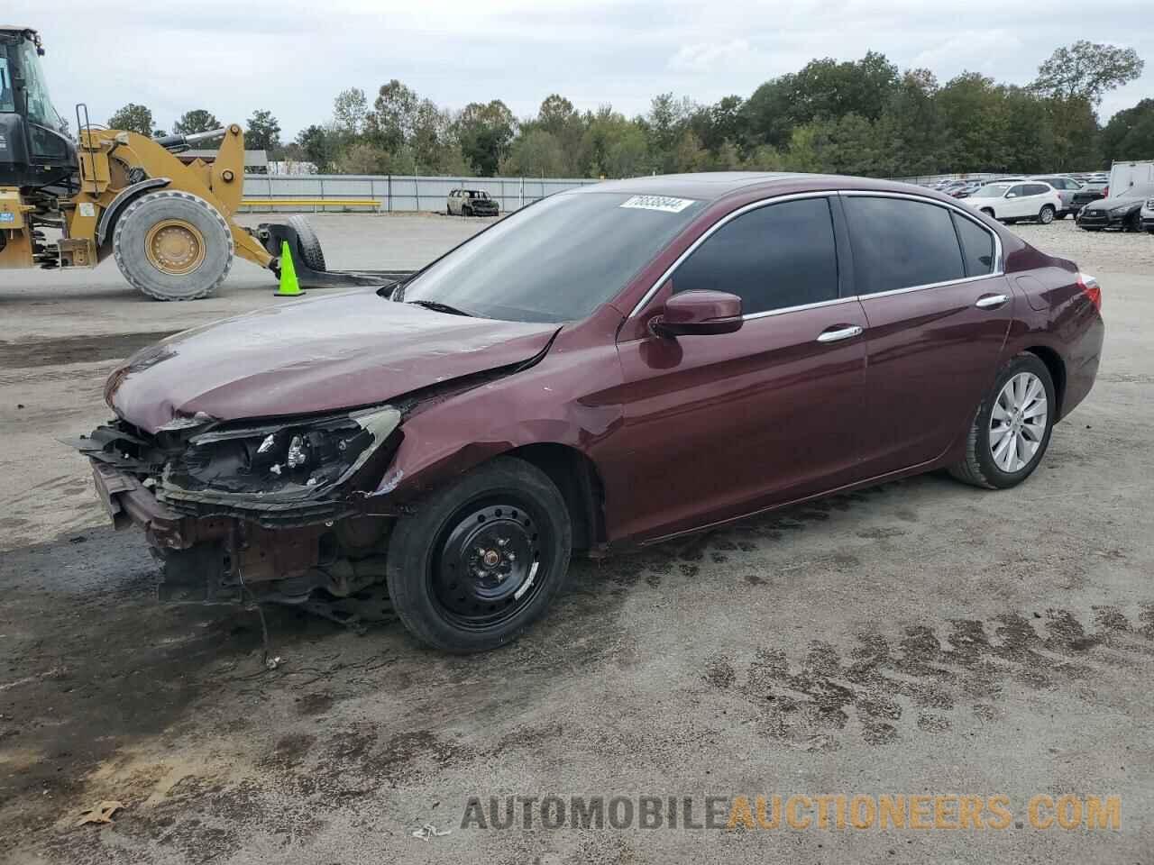 1HGCR2F72DA112965 HONDA ACCORD 2013