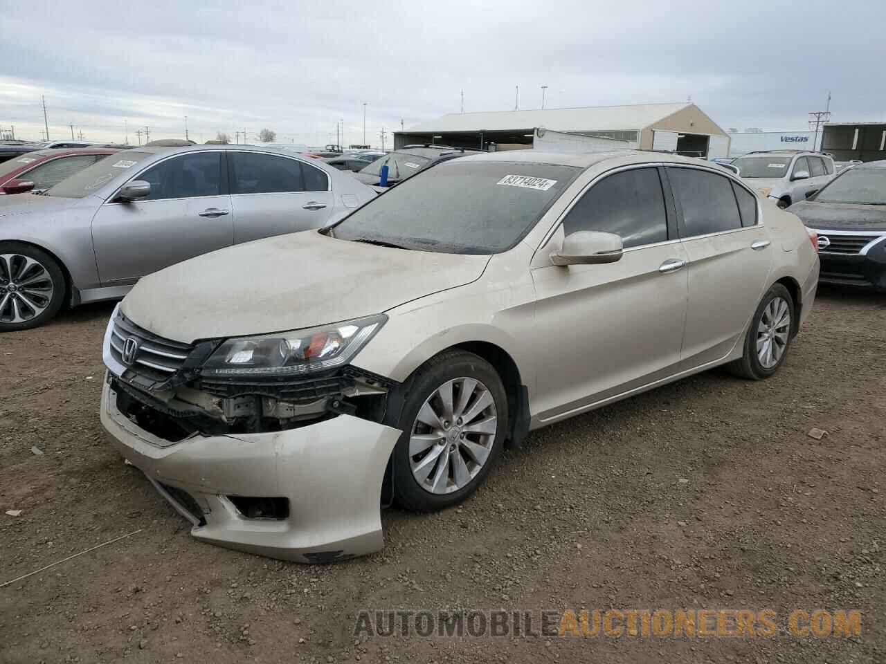 1HGCR2F72DA175452 HONDA ACCORD 2013