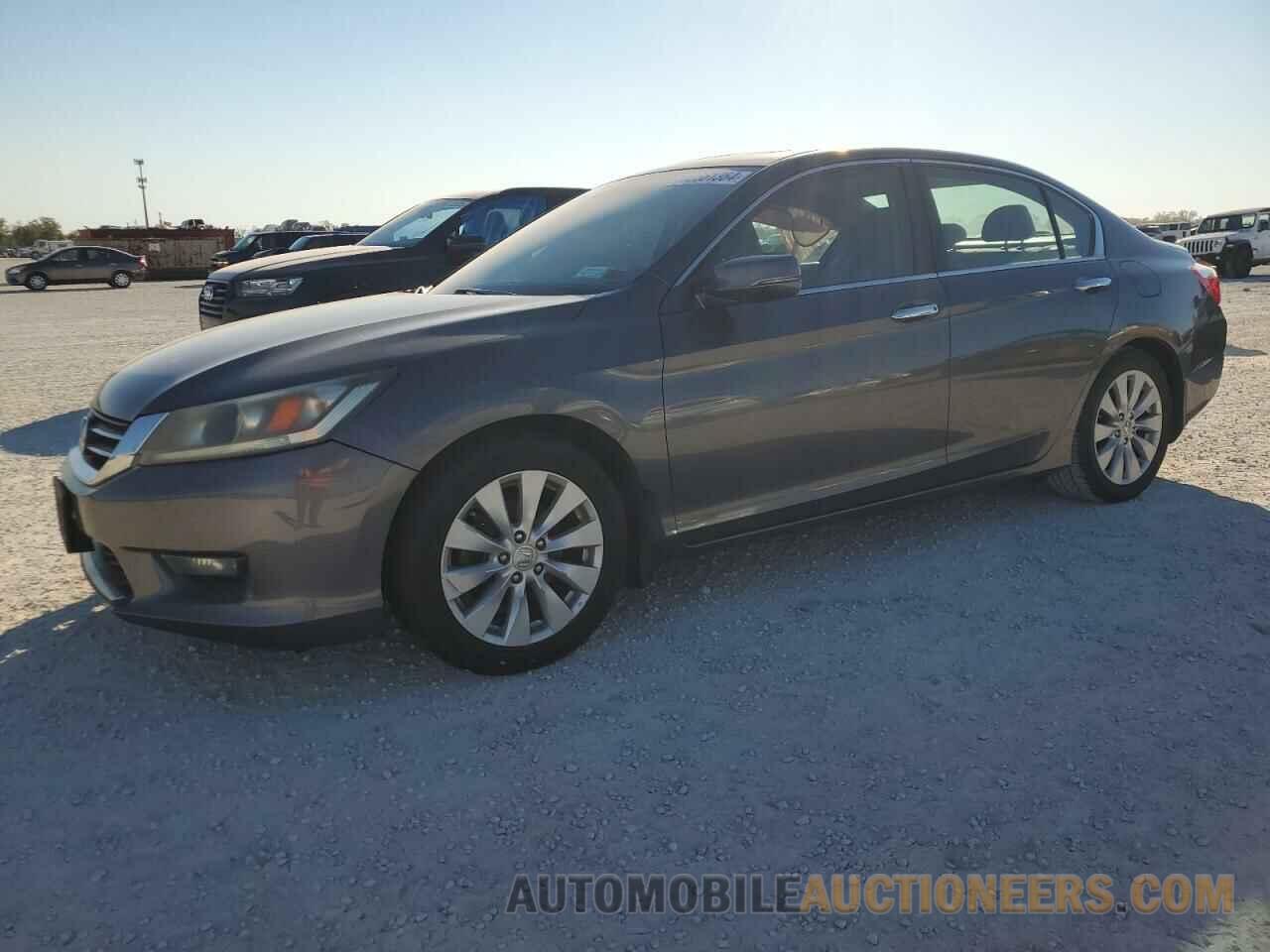 1HGCR2F72EA128469 HONDA ACCORD 2014