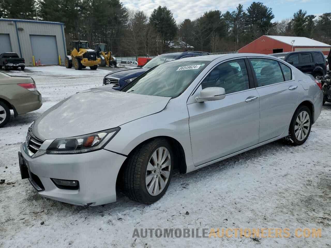 1HGCR2F72EA152996 HONDA ACCORD 2014