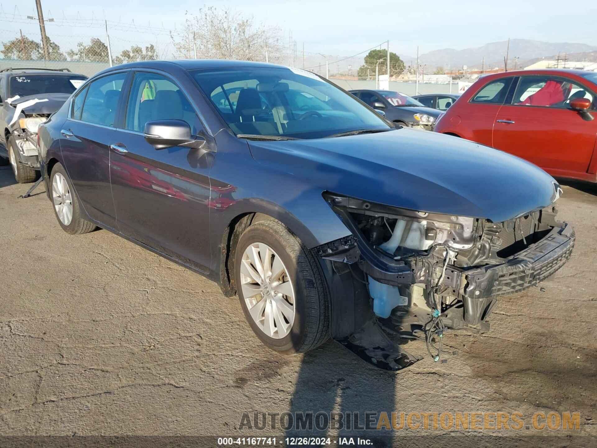 1HGCR2F72EA216812 HONDA ACCORD 2014