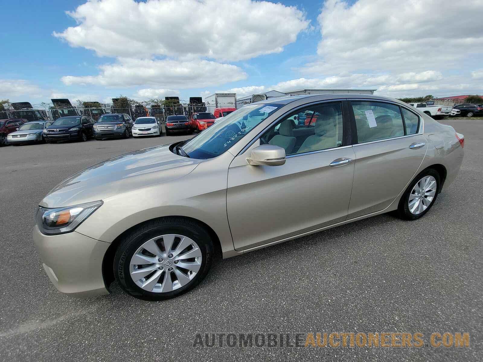 1HGCR2F72FA180461 Honda Accord Sedan 2015