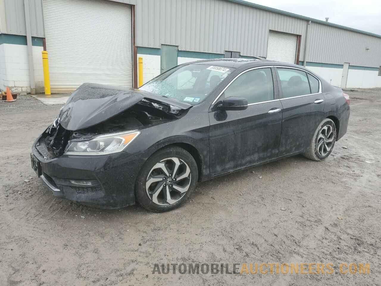 1HGCR2F72GA009386 HONDA ACCORD 2016