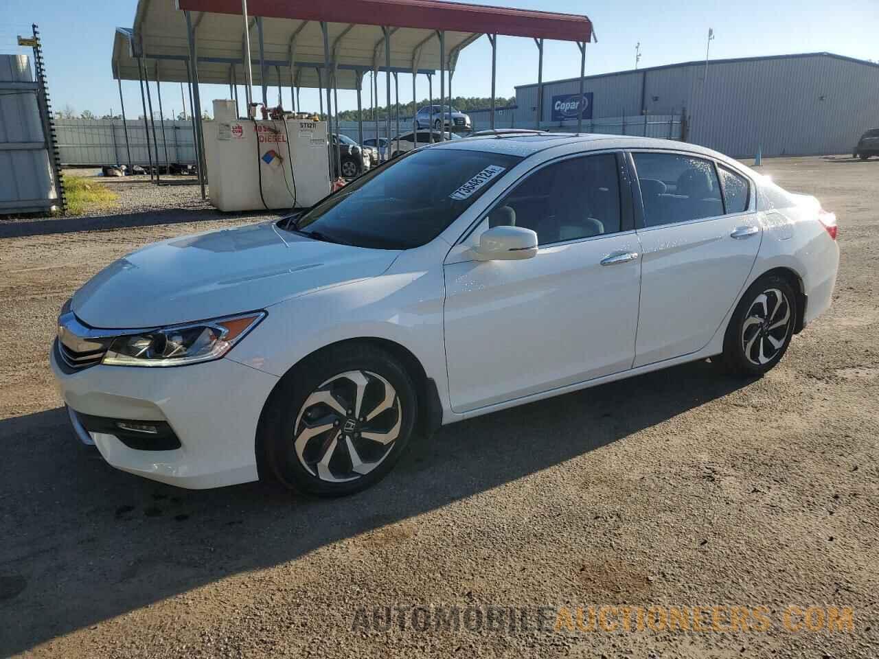 1HGCR2F72GA051105 HONDA ACCORD 2016