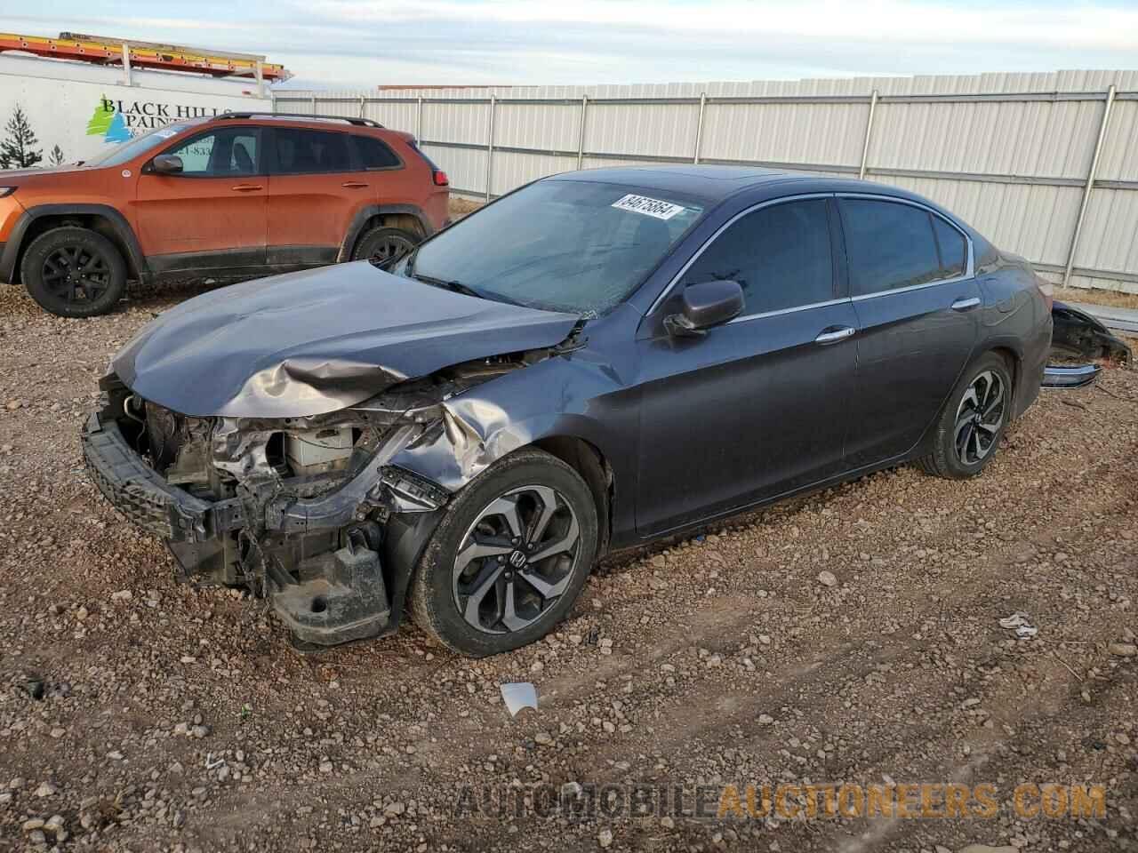 1HGCR2F72GA223200 HONDA ACCORD 2016