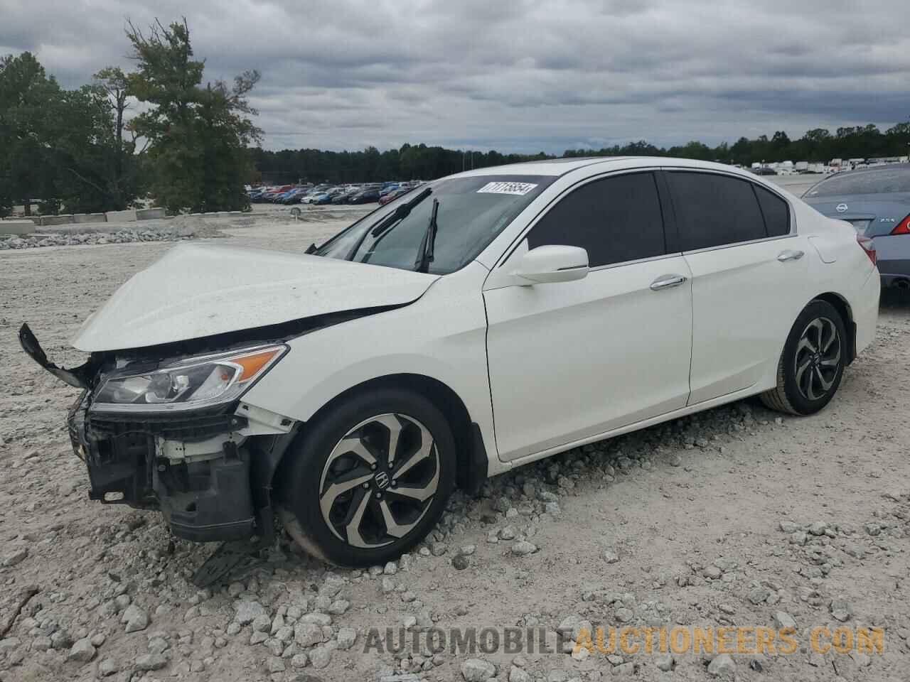 1HGCR2F72HA064647 HONDA ACCORD 2017