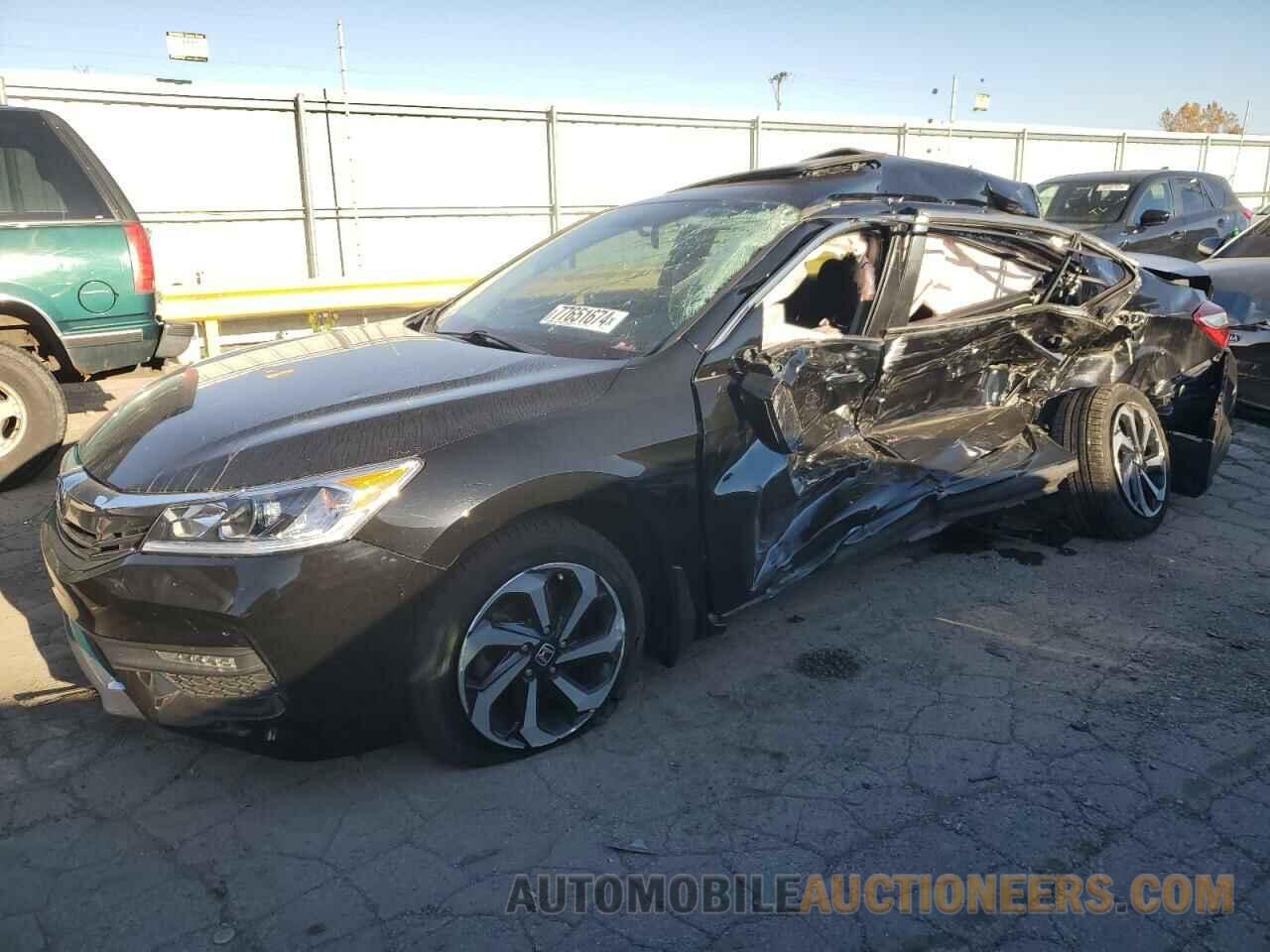 1HGCR2F72HA079651 HONDA ACCORD 2017