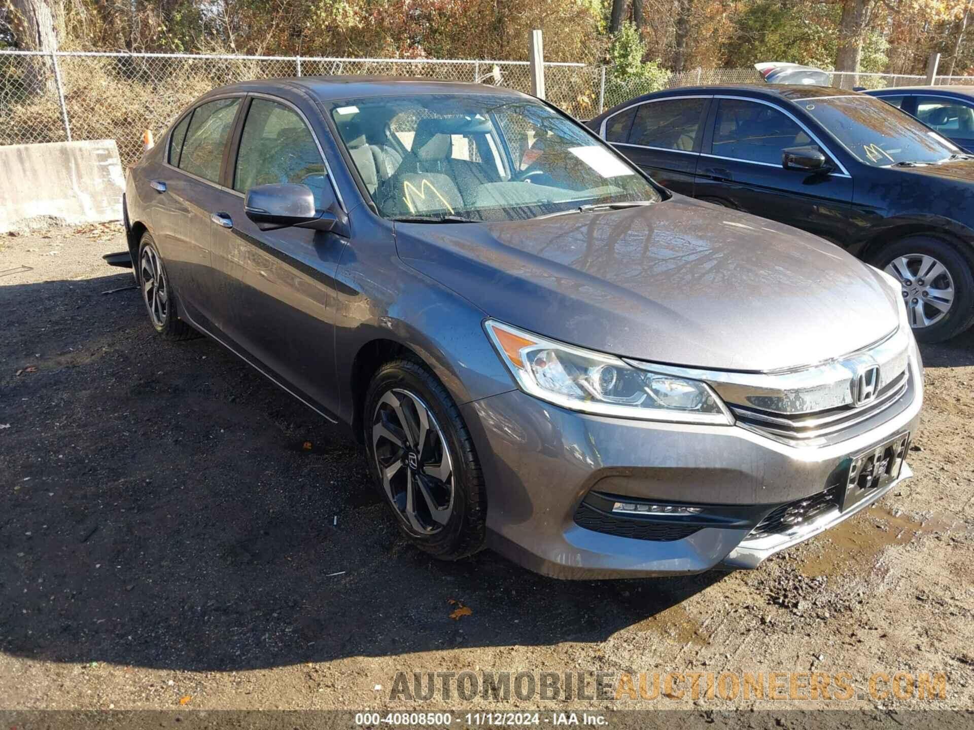 1HGCR2F72HA116309 HONDA ACCORD 2017