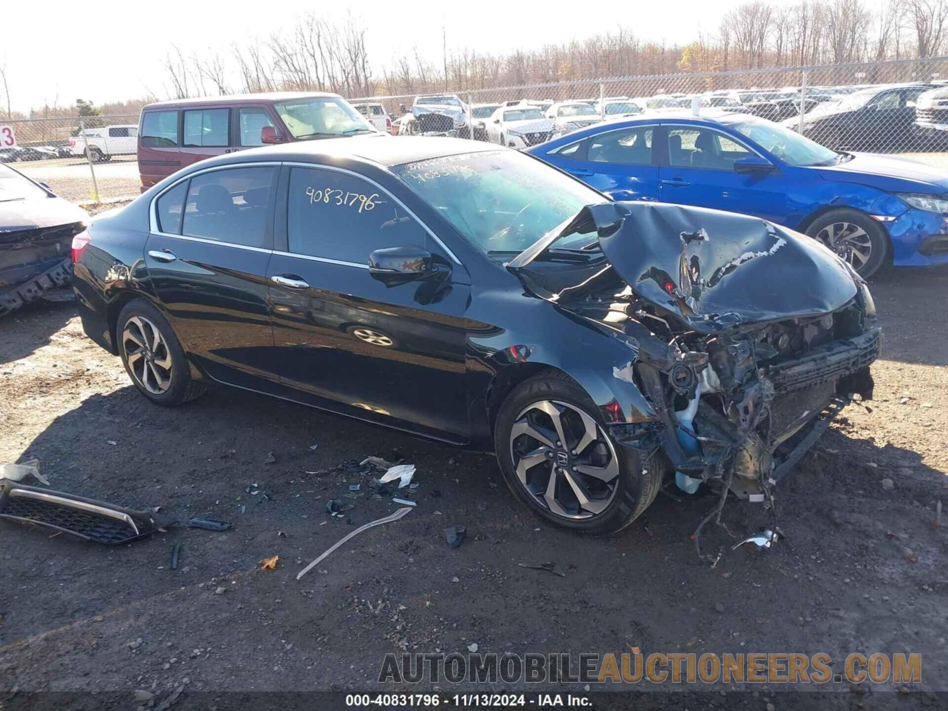 1HGCR2F72HA123504 HONDA ACCORD 2017