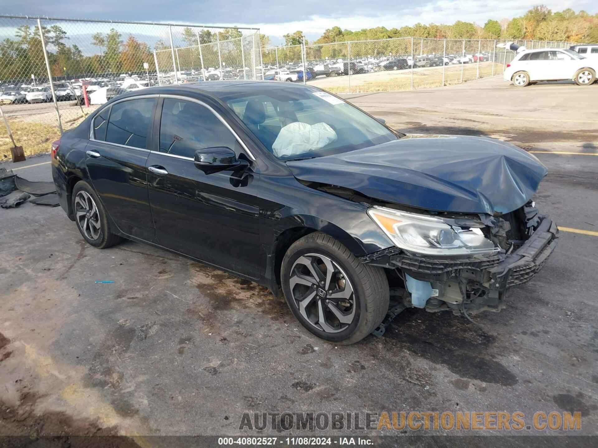 1HGCR2F72HA160035 HONDA ACCORD 2017