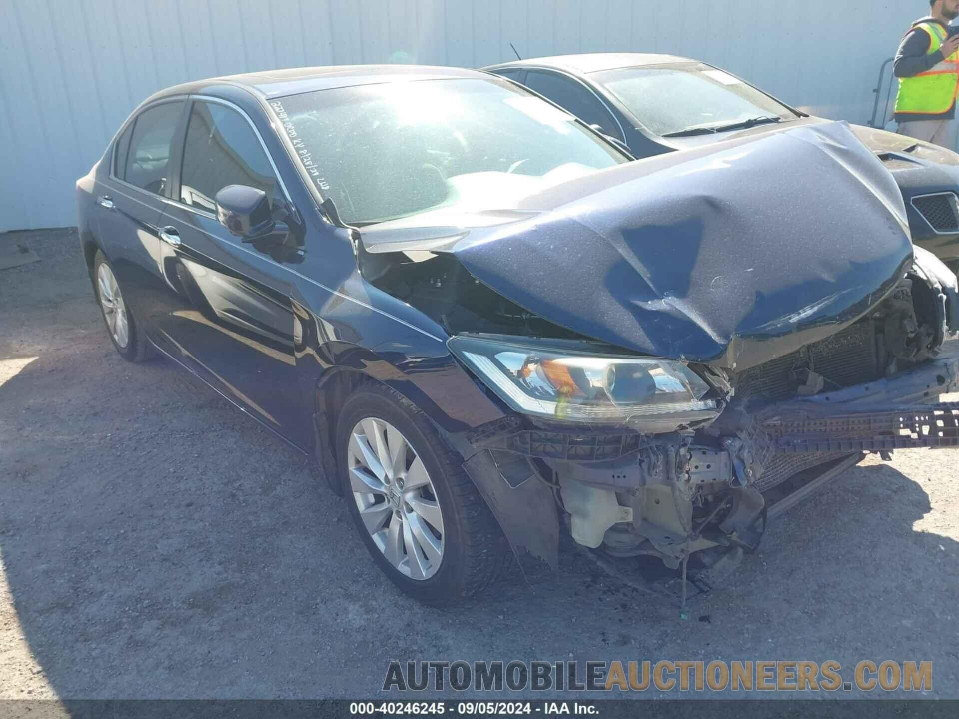 1HGCR2F73DA045499 HONDA ACCORD 2013