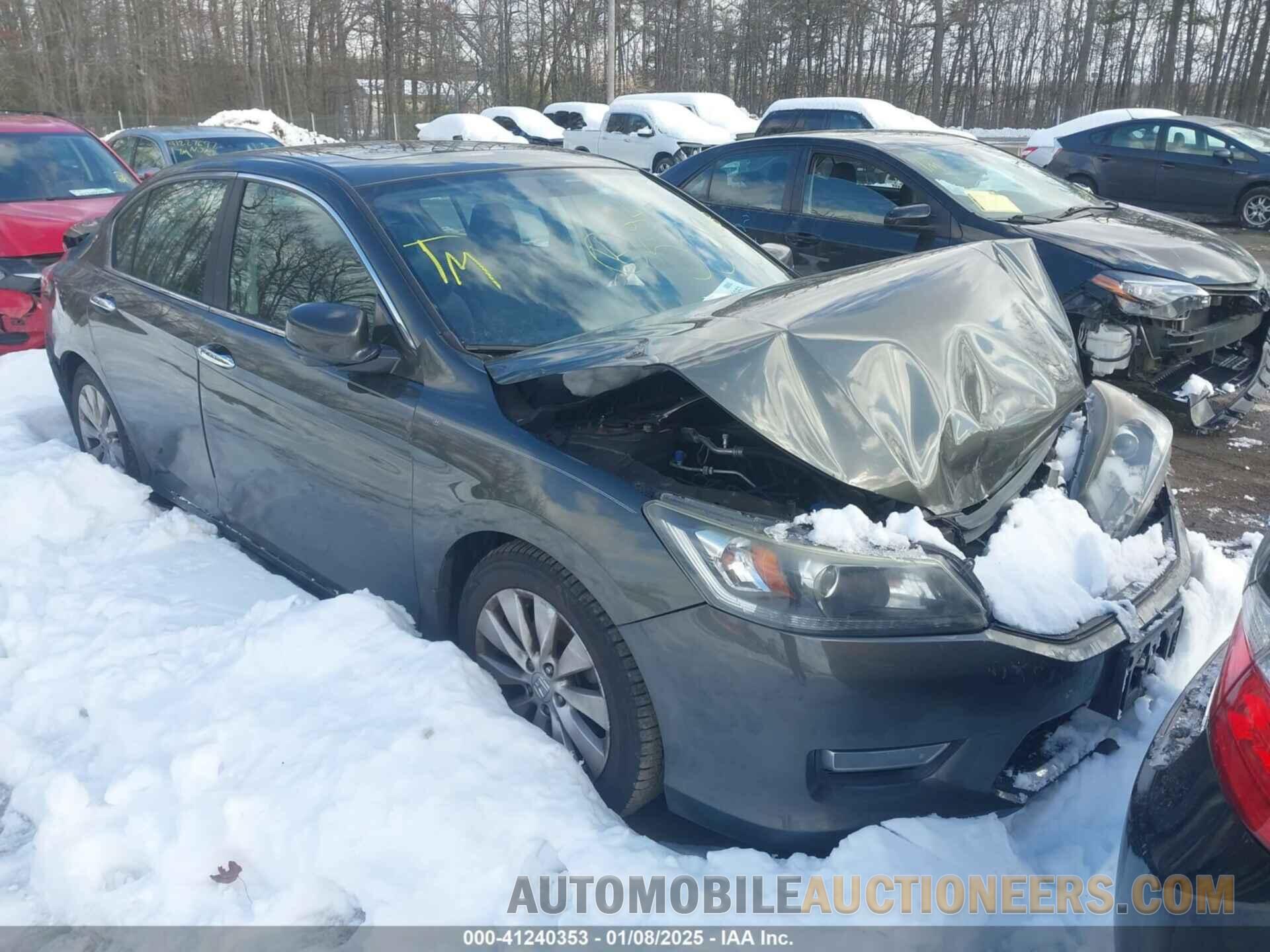 1HGCR2F73DA068961 HONDA ACCORD 2013