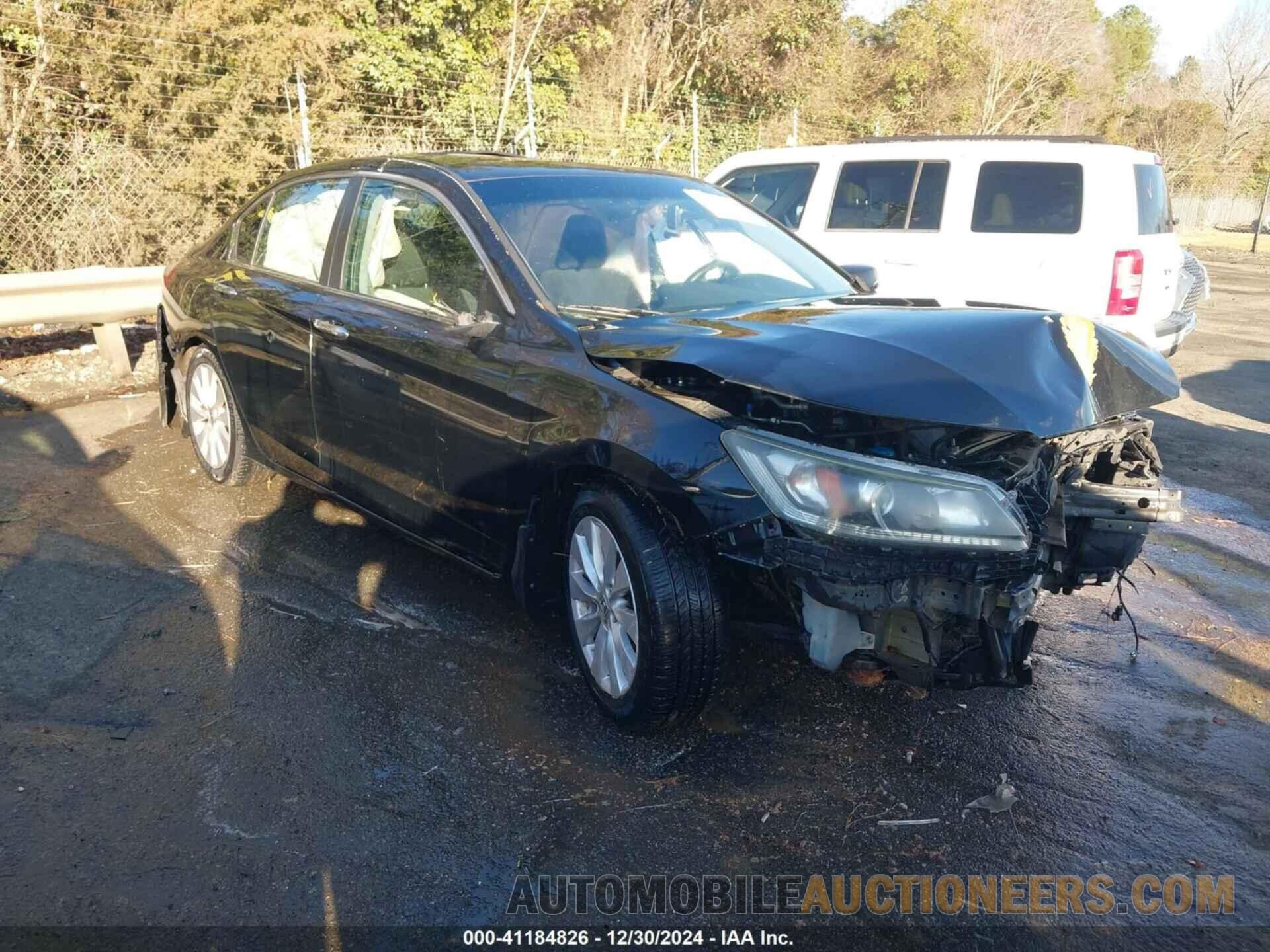 1HGCR2F73DA078129 HONDA ACCORD 2013