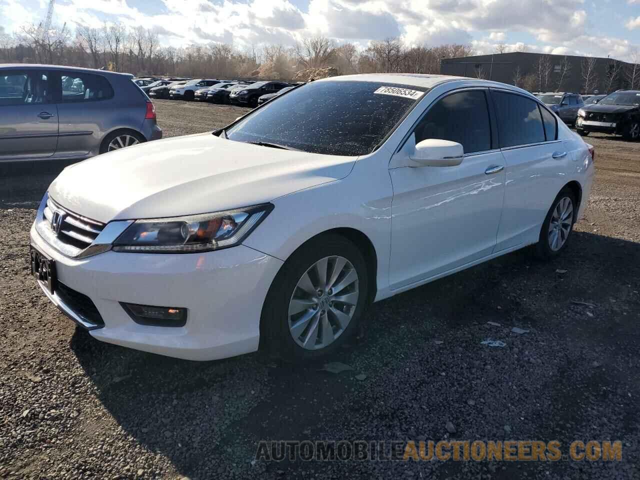 1HGCR2F73EA083686 HONDA ACCORD 2014