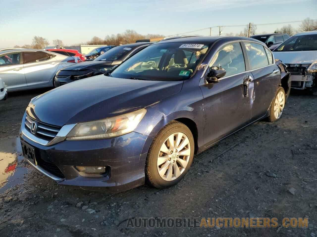 1HGCR2F73EA118209 HONDA ACCORD 2014