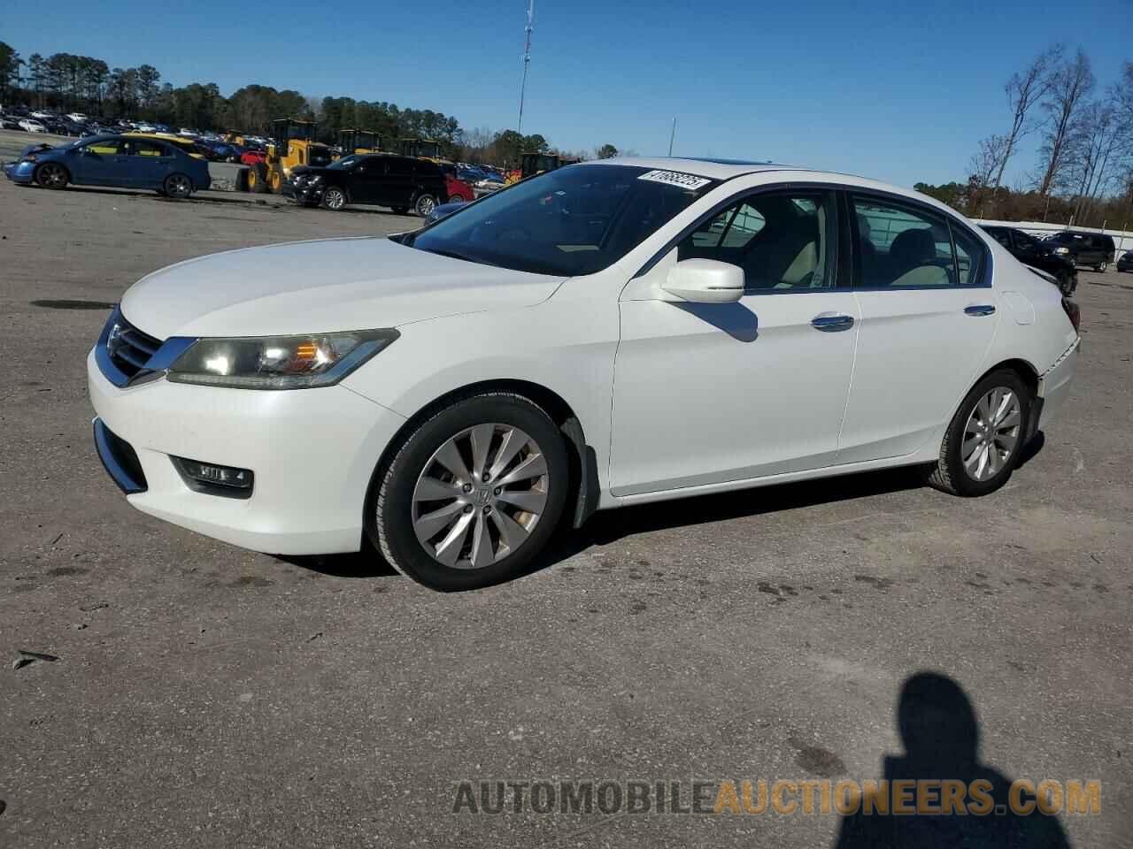 1HGCR2F73EA128853 HONDA ACCORD 2014