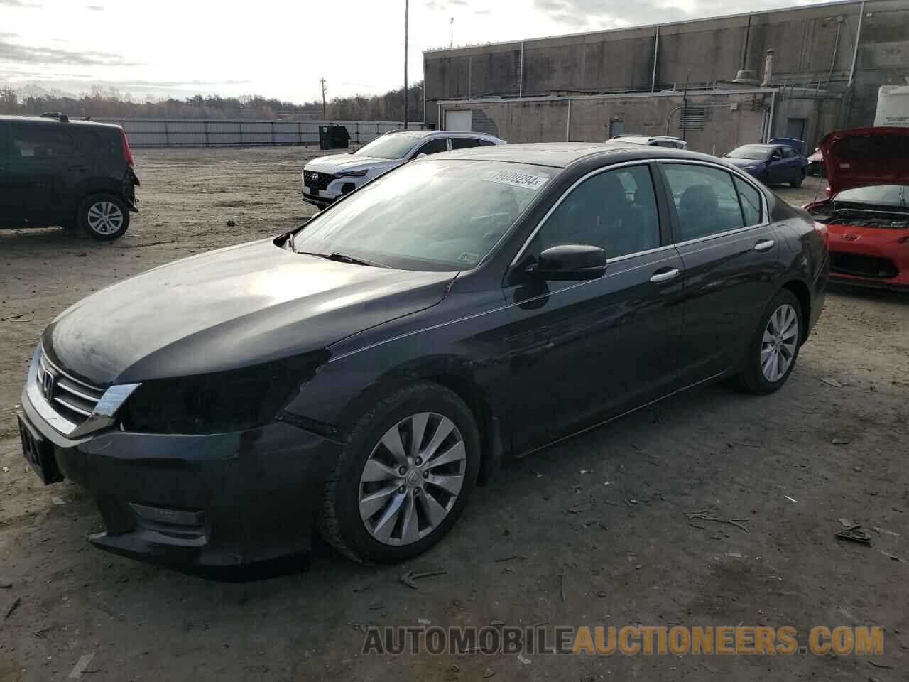 1HGCR2F73EA213966 HONDA ACCORD 2014