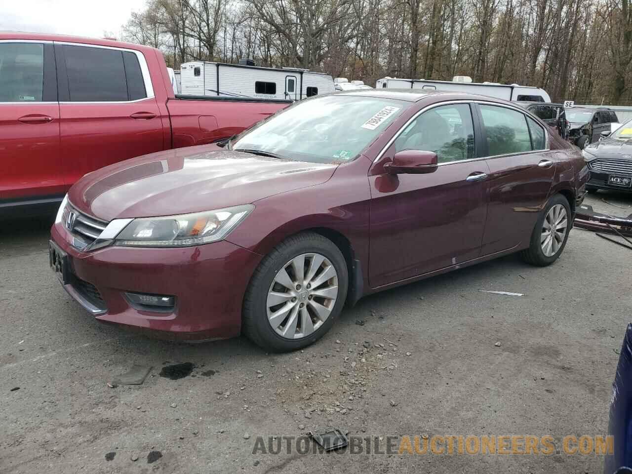 1HGCR2F73EA224949 HONDA ACCORD 2014