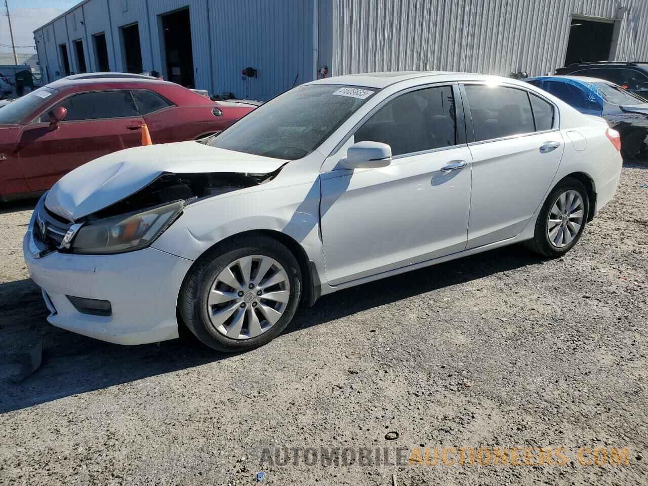 1HGCR2F73EA239645 HONDA ACCORD 2014