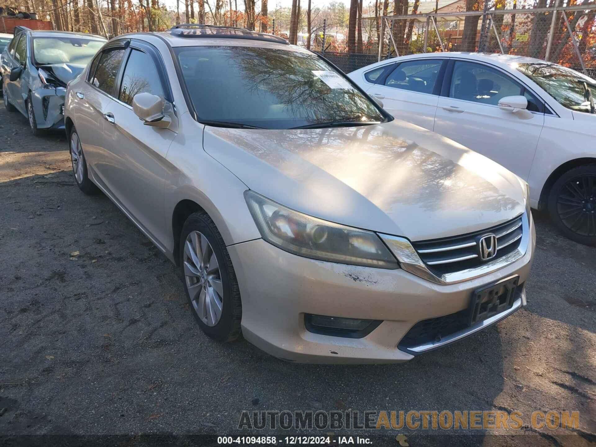 1HGCR2F73EA290790 HONDA ACCORD 2014