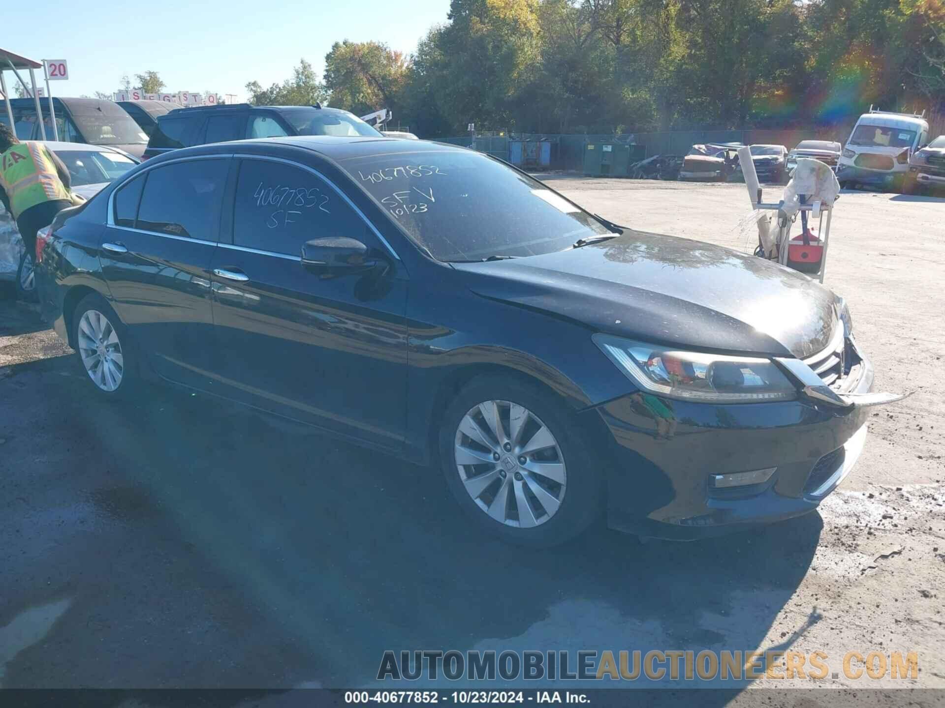 1HGCR2F73FA025725 HONDA ACCORD 2015