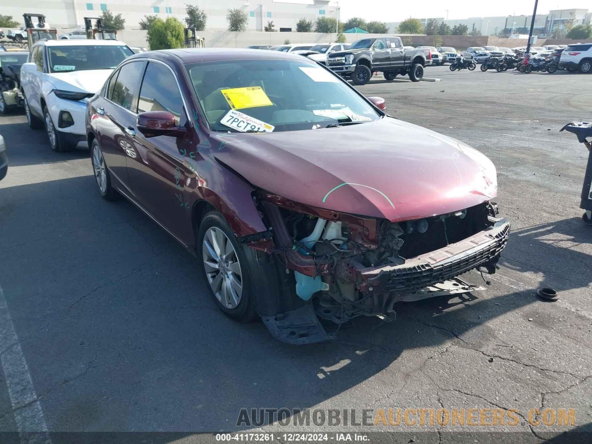 1HGCR2F73FA265745 HONDA ACCORD 2015