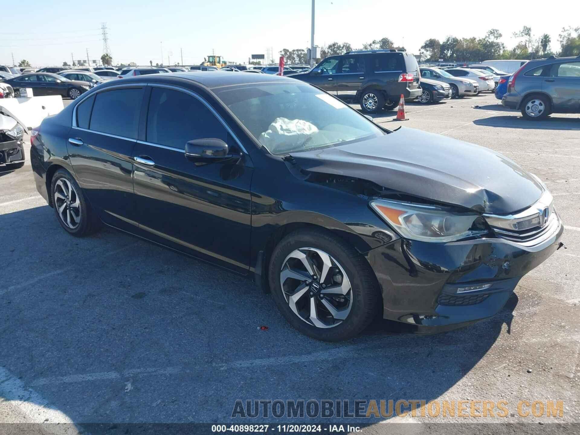 1HGCR2F73GA009381 HONDA ACCORD 2016