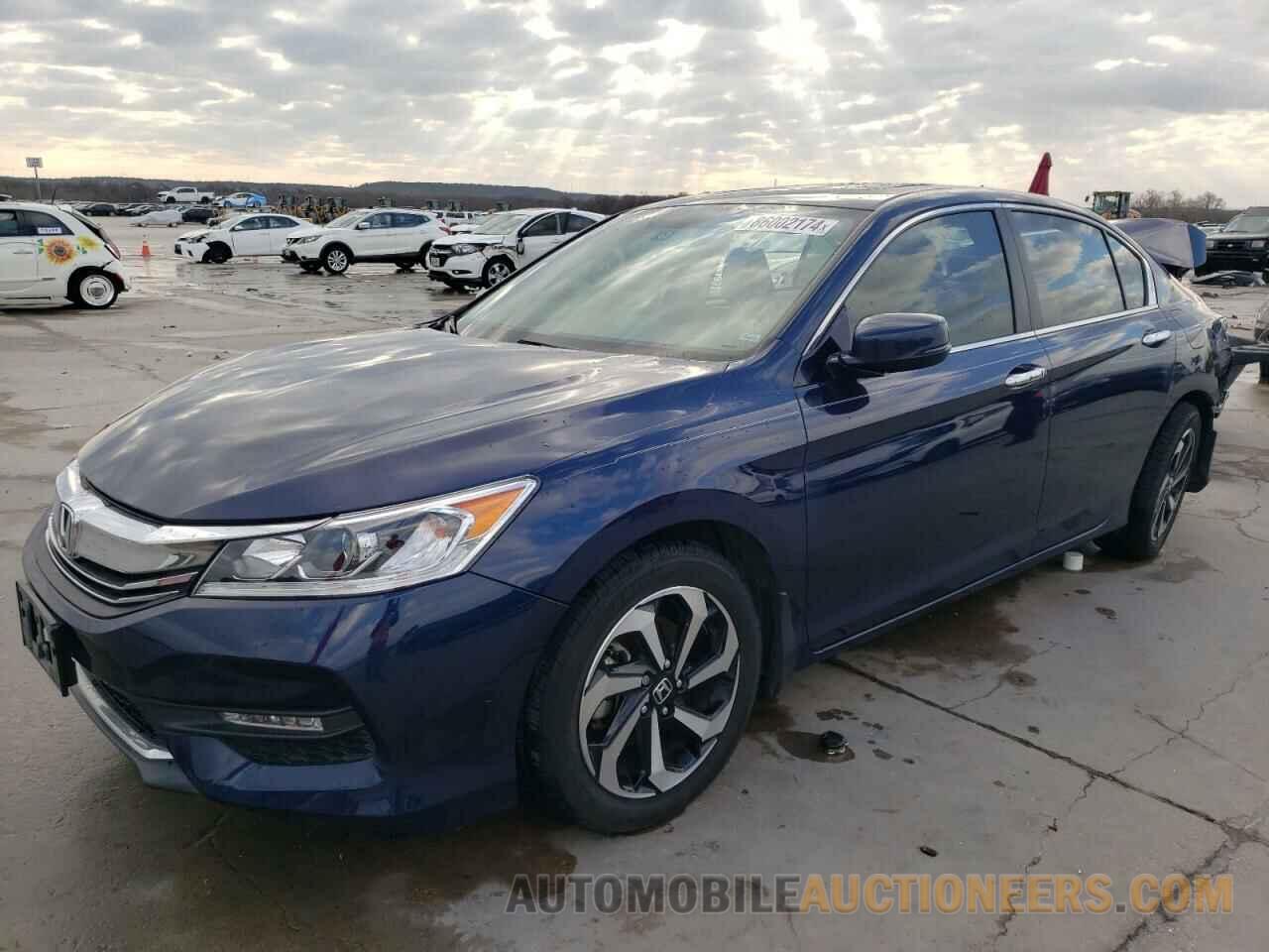 1HGCR2F73GA024804 HONDA ACCORD 2016