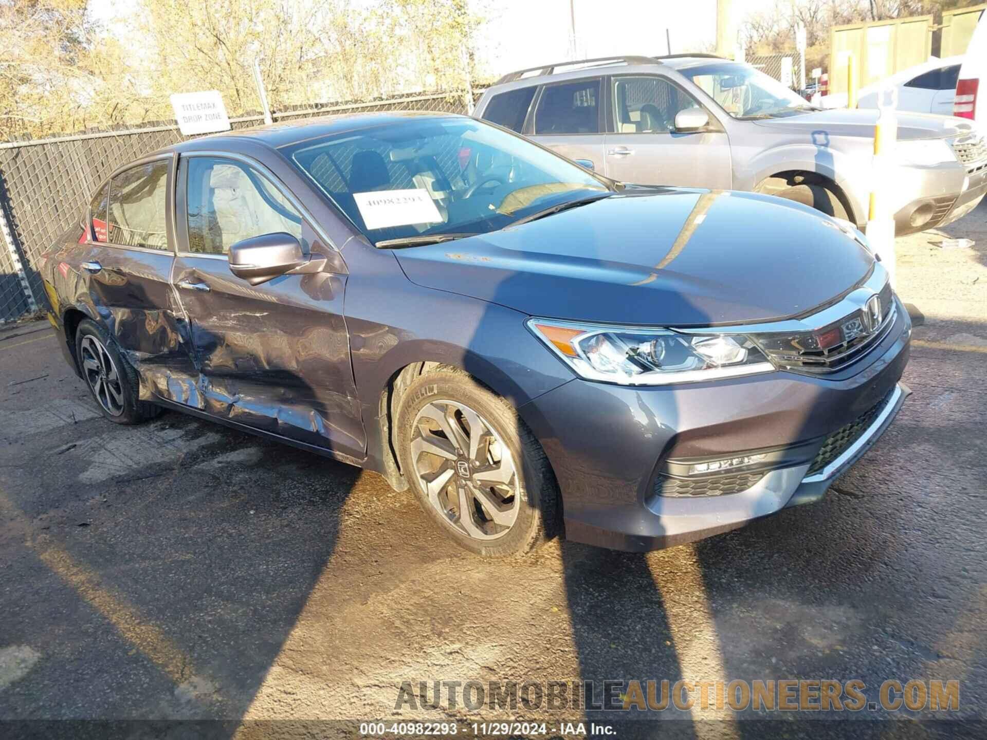 1HGCR2F73GA044907 HONDA ACCORD 2016