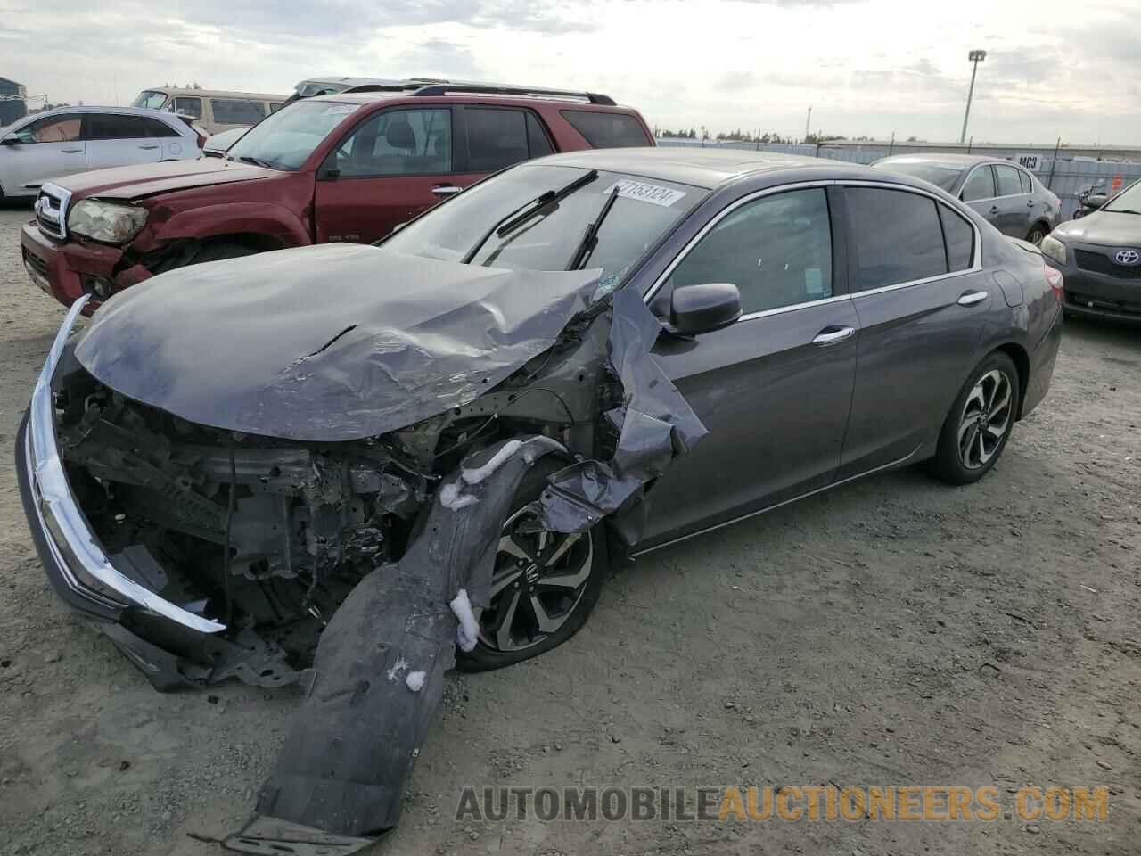 1HGCR2F73GA152315 HONDA ACCORD 2016