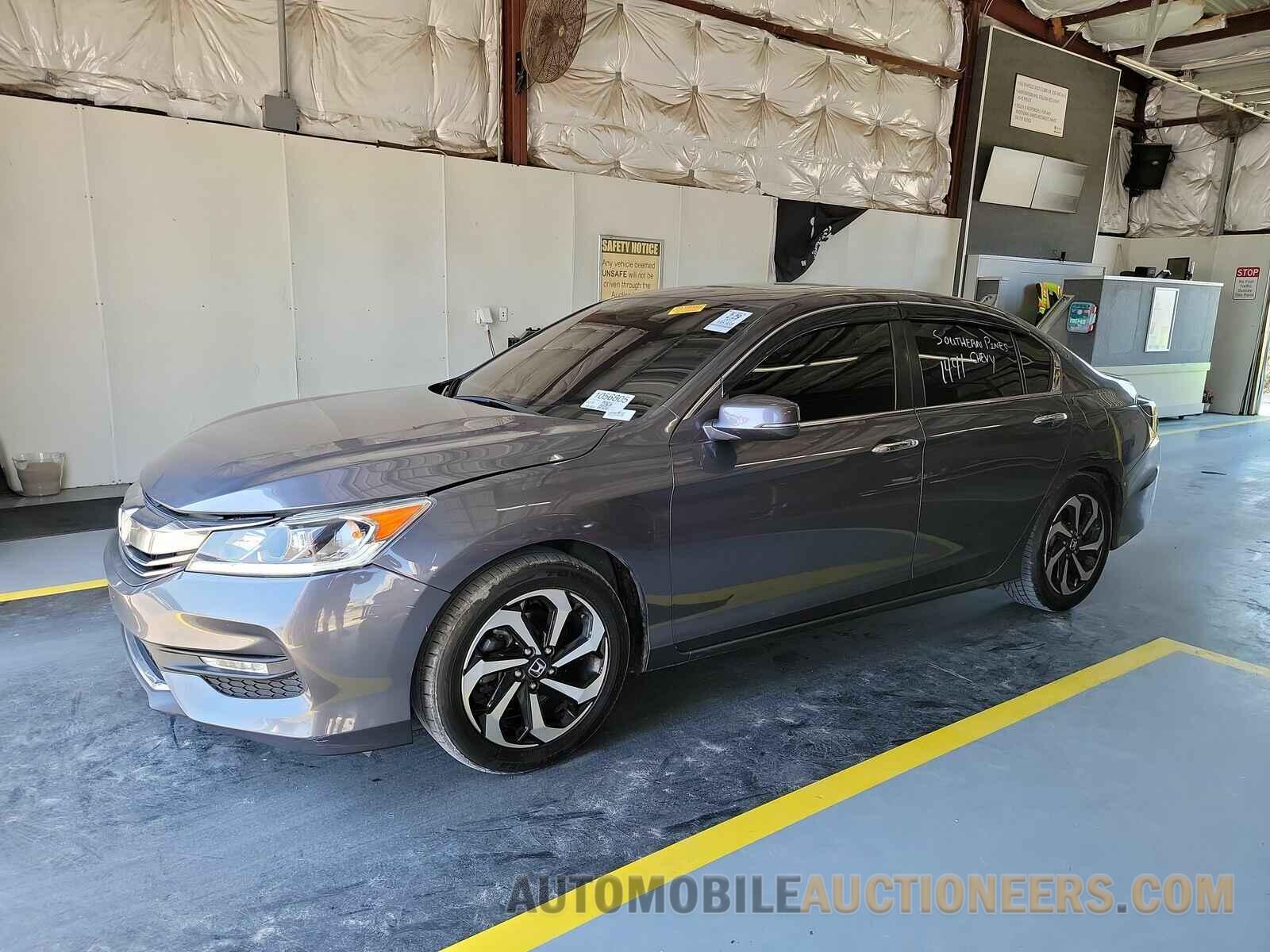 1HGCR2F73HA209243 Honda Accord Sedan 2017