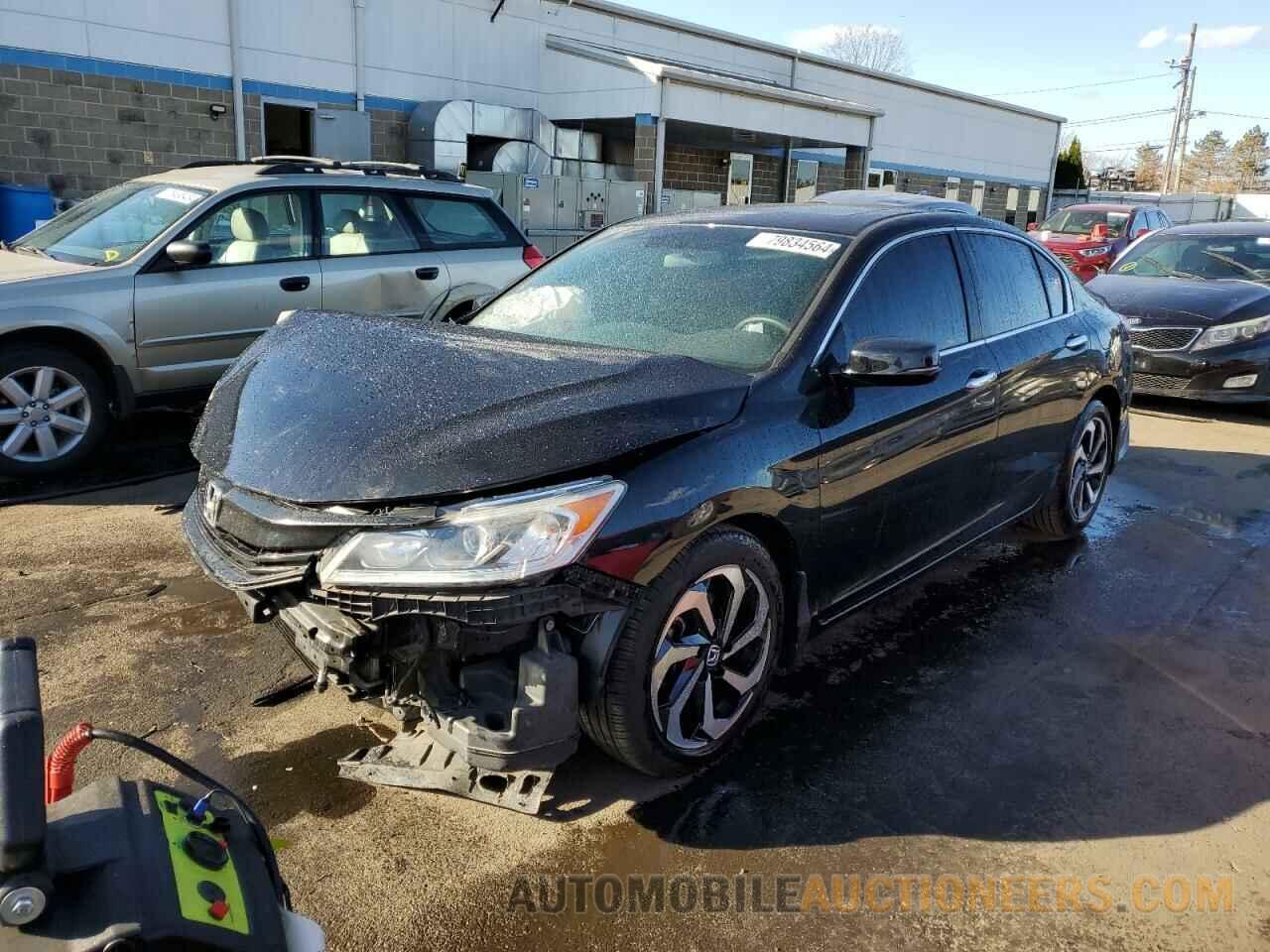 1HGCR2F73HA223109 HONDA ACCORD 2017