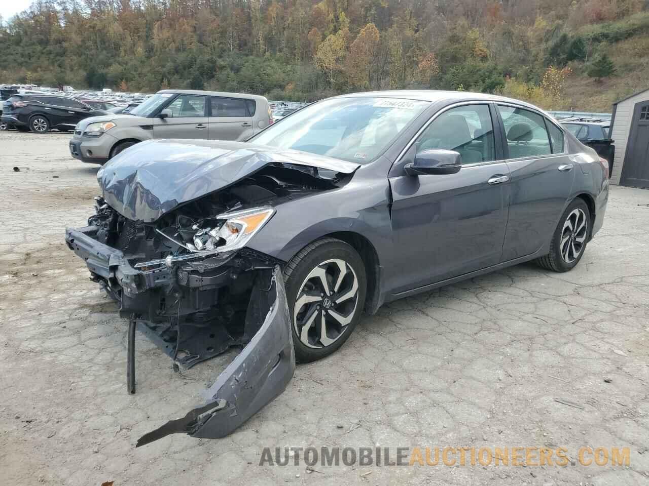 1HGCR2F73HA232148 HONDA ACCORD 2017