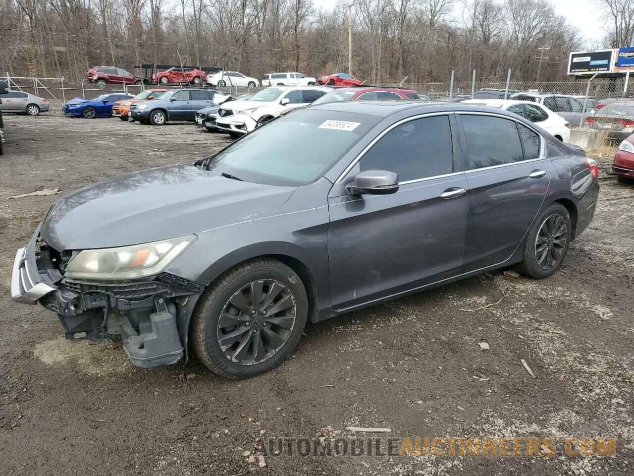 1HGCR2F74DA006677 HONDA ACCORD 2013