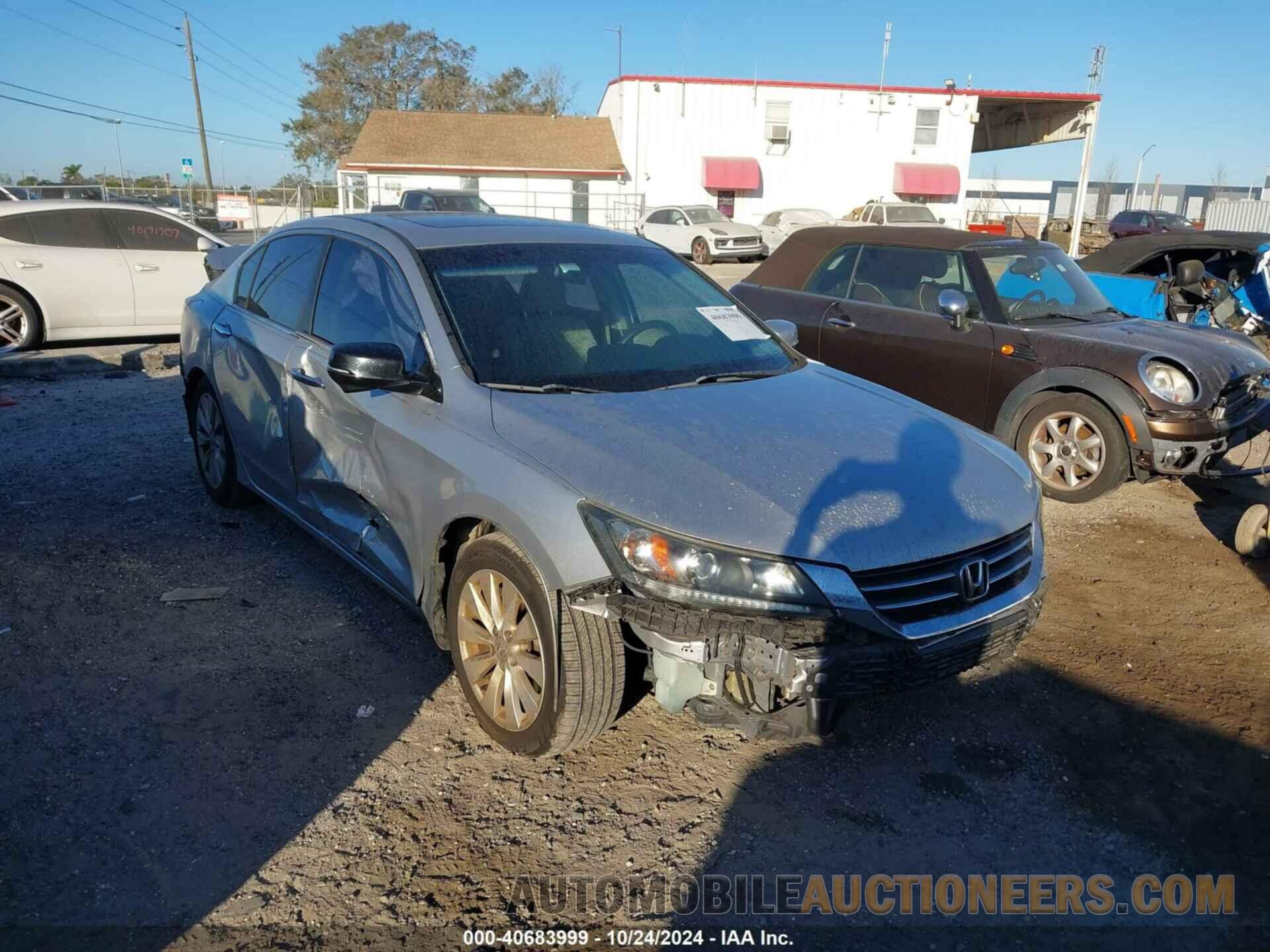 1HGCR2F74DA037279 HONDA ACCORD 2013