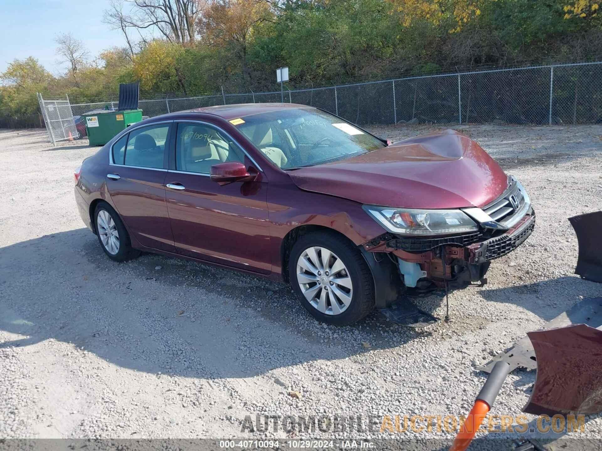 1HGCR2F74DA215868 HONDA ACCORD 2013