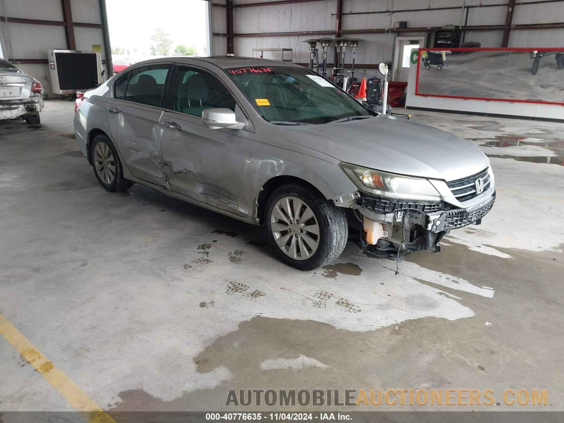 1HGCR2F74DA280378 HONDA ACCORD 2013