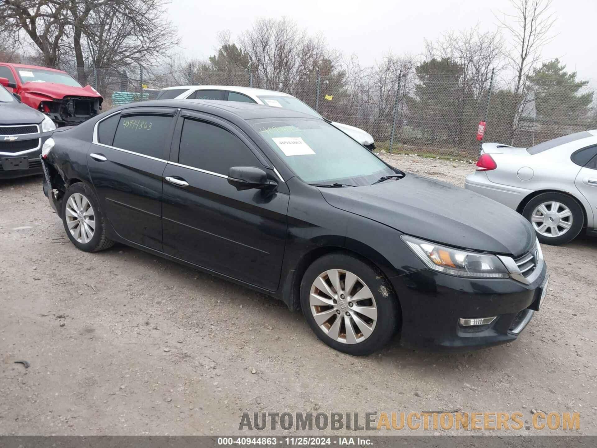 1HGCR2F74EA081848 HONDA ACCORD 2014