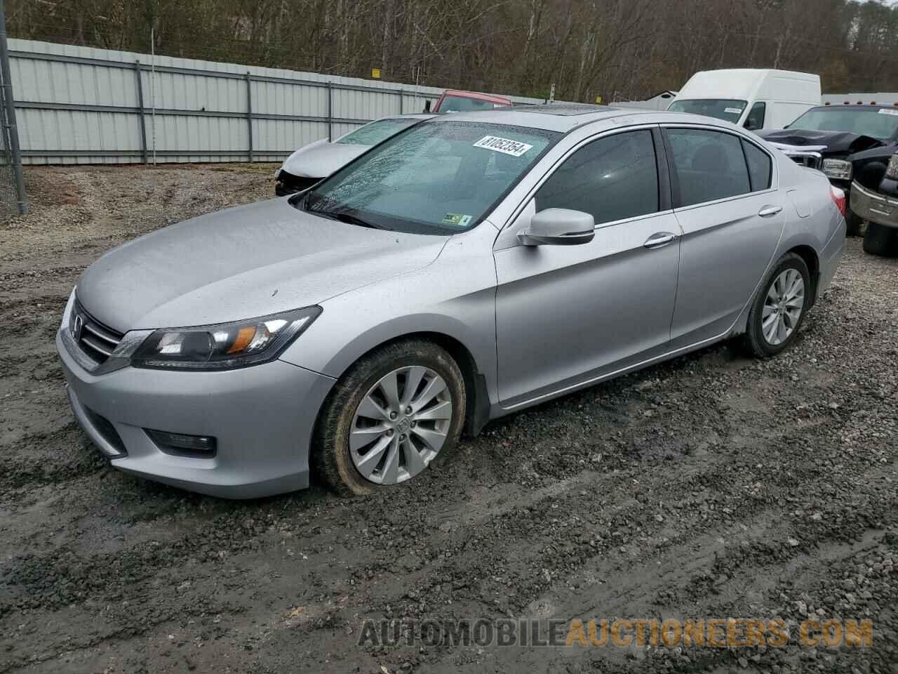 1HGCR2F74EA165636 HONDA ACCORD 2014