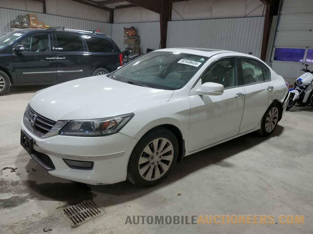 1HGCR2F74EA245194 HONDA ACCORD 2014