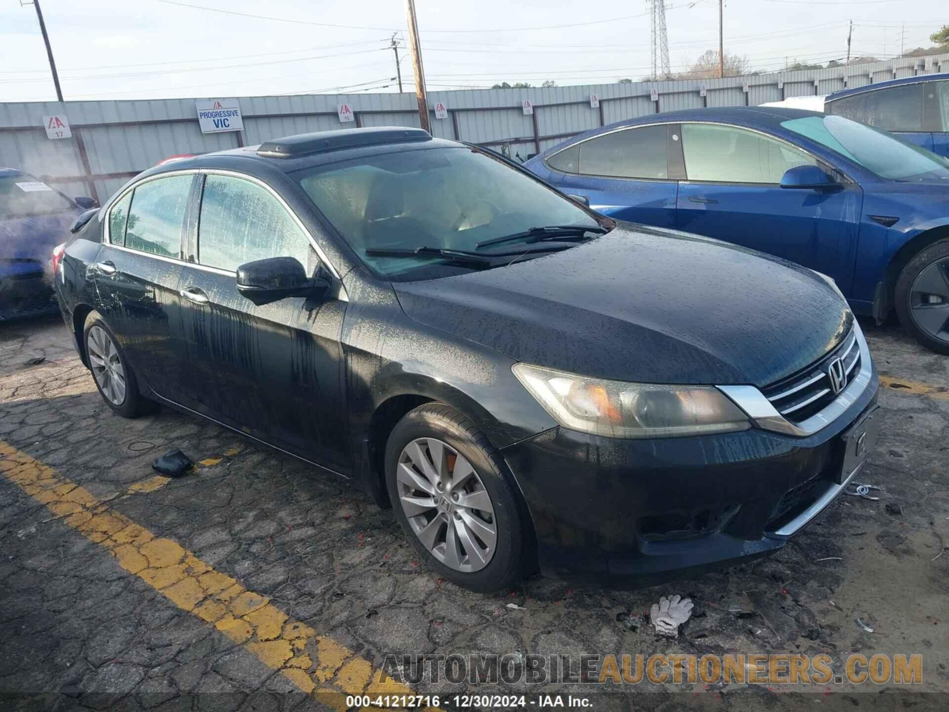 1HGCR2F74FA213850 HONDA ACCORD 2015