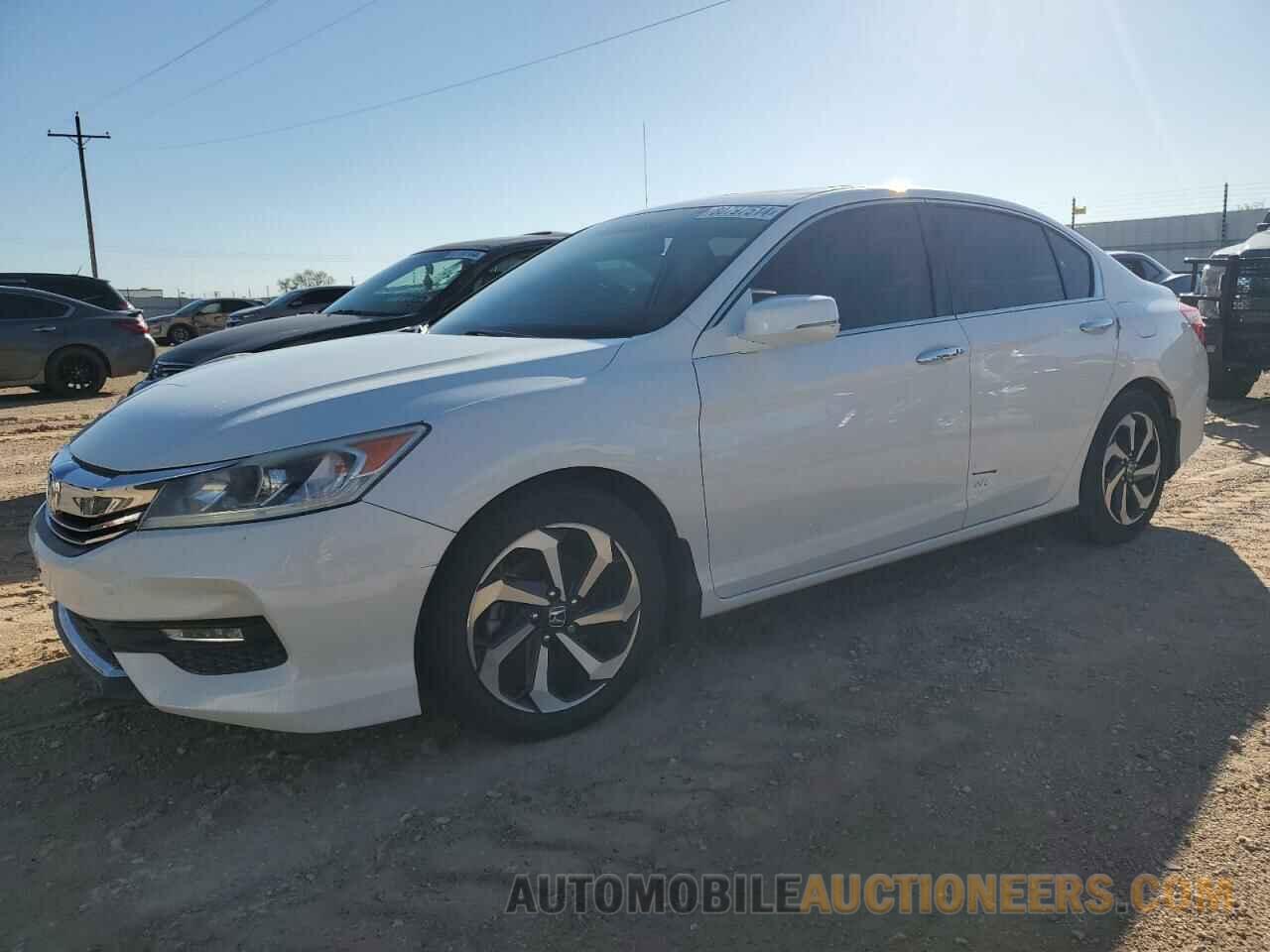 1HGCR2F74GA001399 HONDA ACCORD 2016