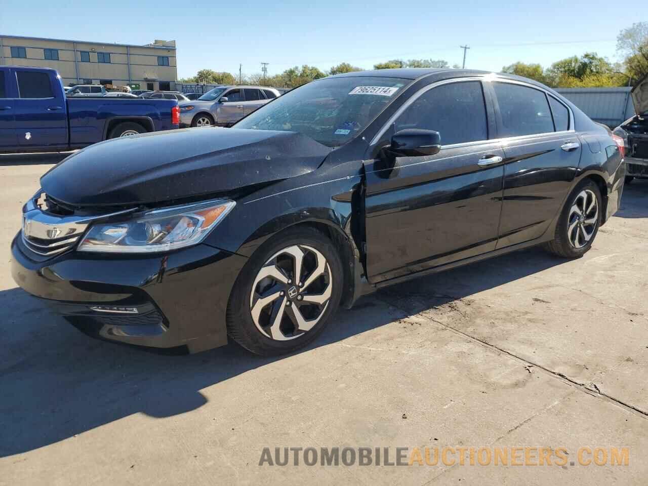 1HGCR2F74GA022866 HONDA ACCORD 2016